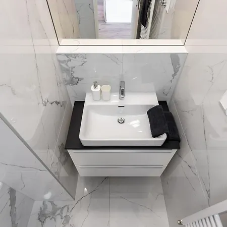 Panoramic Castle View Sky Park 公寓 布拉迪斯拉发