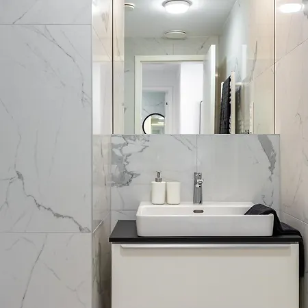 公寓 Panoramic Castle View Sky Park 布拉迪斯拉发