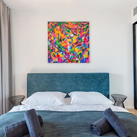 公寓 Panoramic Castle View Sky Park *