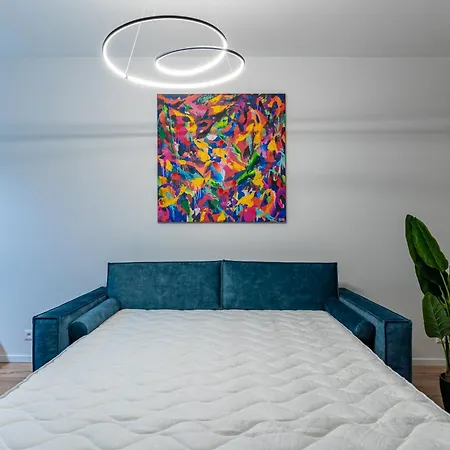 Panoramic Castle View Sky Park Bratislava