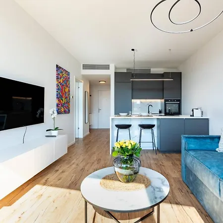 Panoramic Castle View Sky Park 布拉迪斯拉发