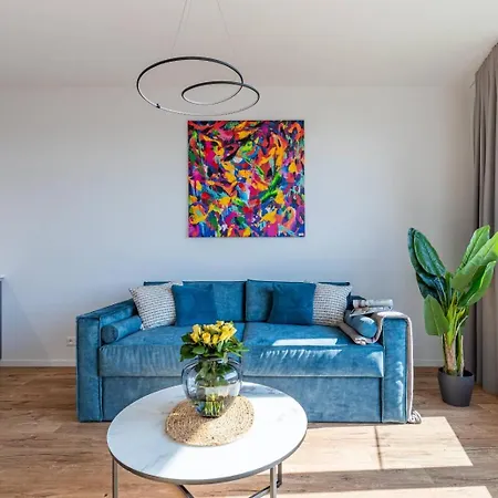 Panoramic Castle View Sky Park * Bratislava