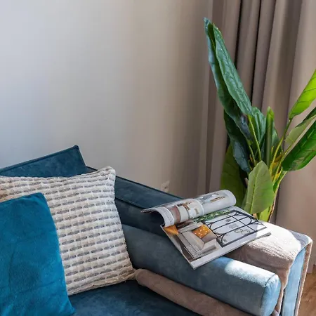 Panoramic Castle View Sky Park 公寓 *