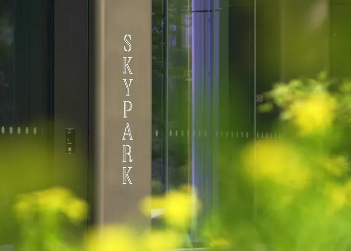 Panoramic Castle View Sky Park * Bratislava