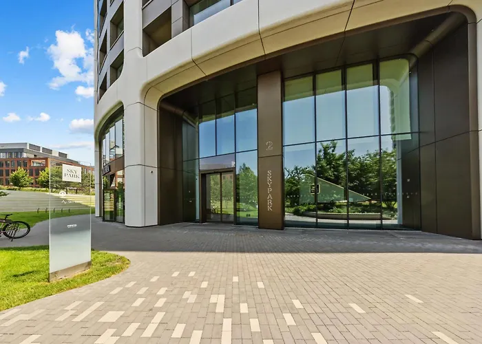 Panoramic Castle View Sky Park Appartement *