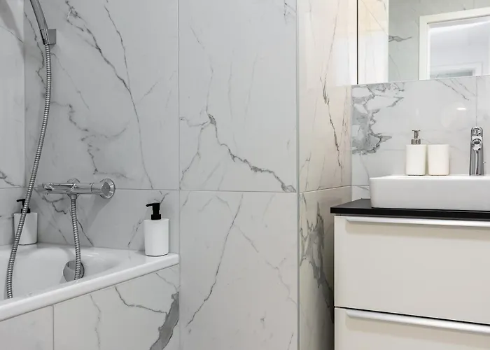 Panoramic Castle View Sky Park * Pressburg