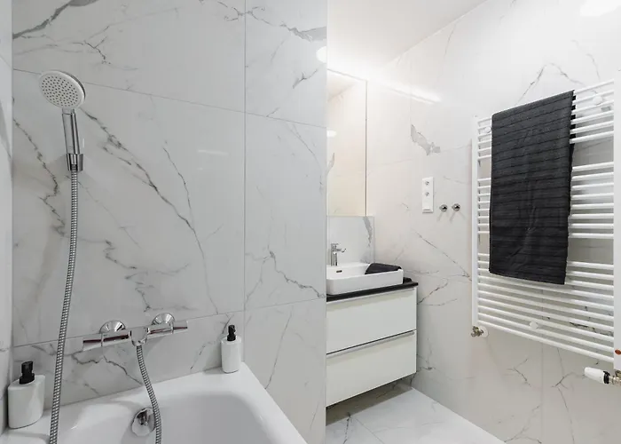 Panoramic Castle View Sky Park * Pressburg