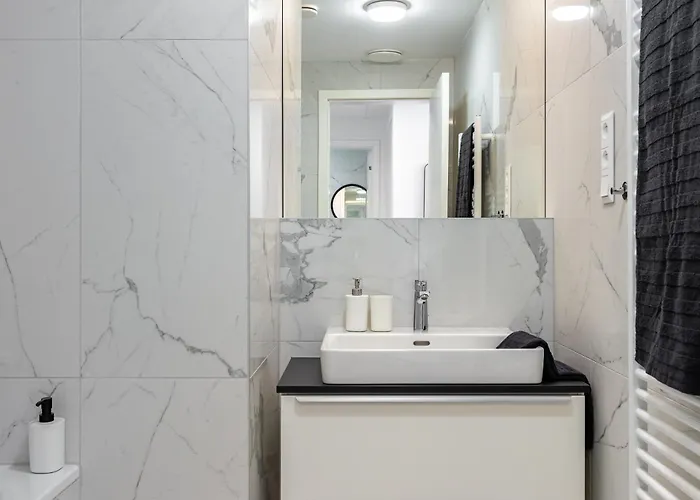 Apartmán Panoramic Castle View Sky Park Bratislava