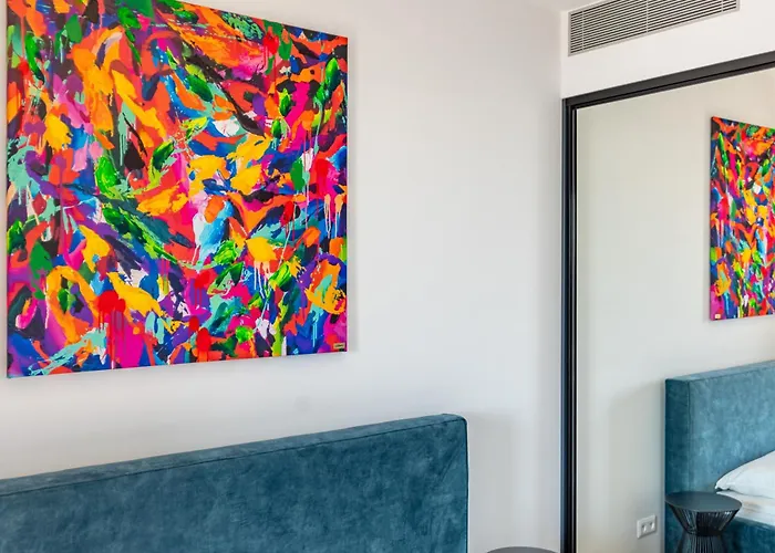 Panoramic Castle View Sky Park Apartmán