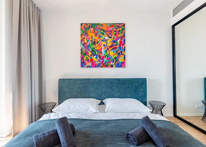 Appartement Panoramic Castle View Sky Park *