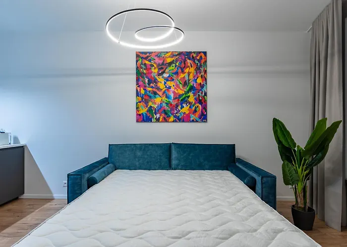 Panoramic Castle View Sky Park Bratislava