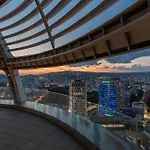 Panoramic Castle View Sky Park شقة *