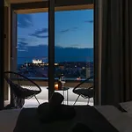 Panoramic Castle View Sky Park براتسيلافا