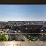 شقة Panoramic Castle View Sky Park *
