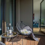 Panoramic Castle View Sky Park شقة *