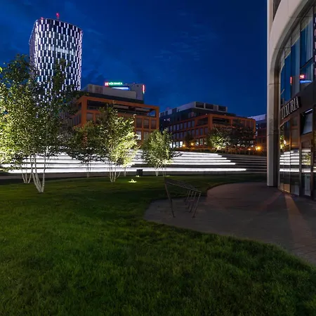 Apartament Panoramic Castle View Sky Park