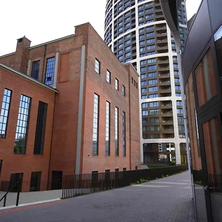 Panoramic Castle View Sky Park Apartament