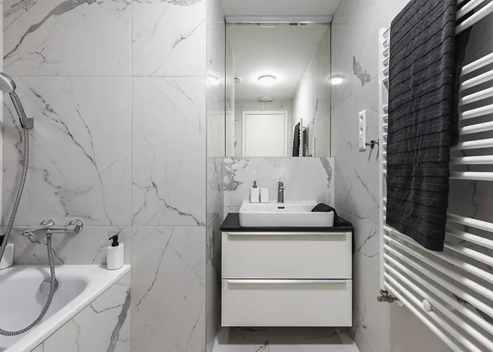 Panoramic Castle View Sky Park Bratislava