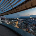 Apartmán Panoramic Castle View Sky Park
