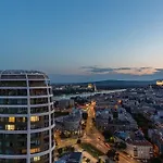 Apartmán Panoramic Castle View Sky Park *