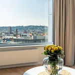 Apartmán Panoramic Castle View Sky Park Bratislava