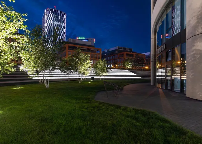 Apartamento Panoramic Castle View Sky Park