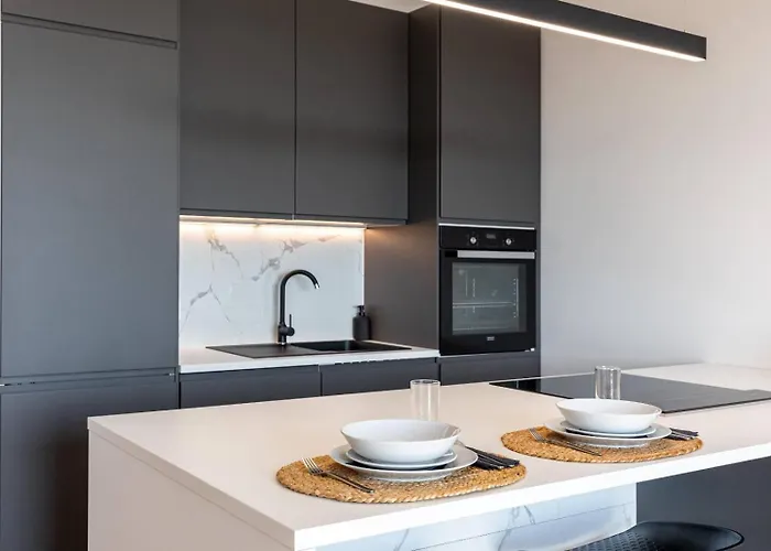 Apartamento Panoramic Castle View Sky Park Bratislava